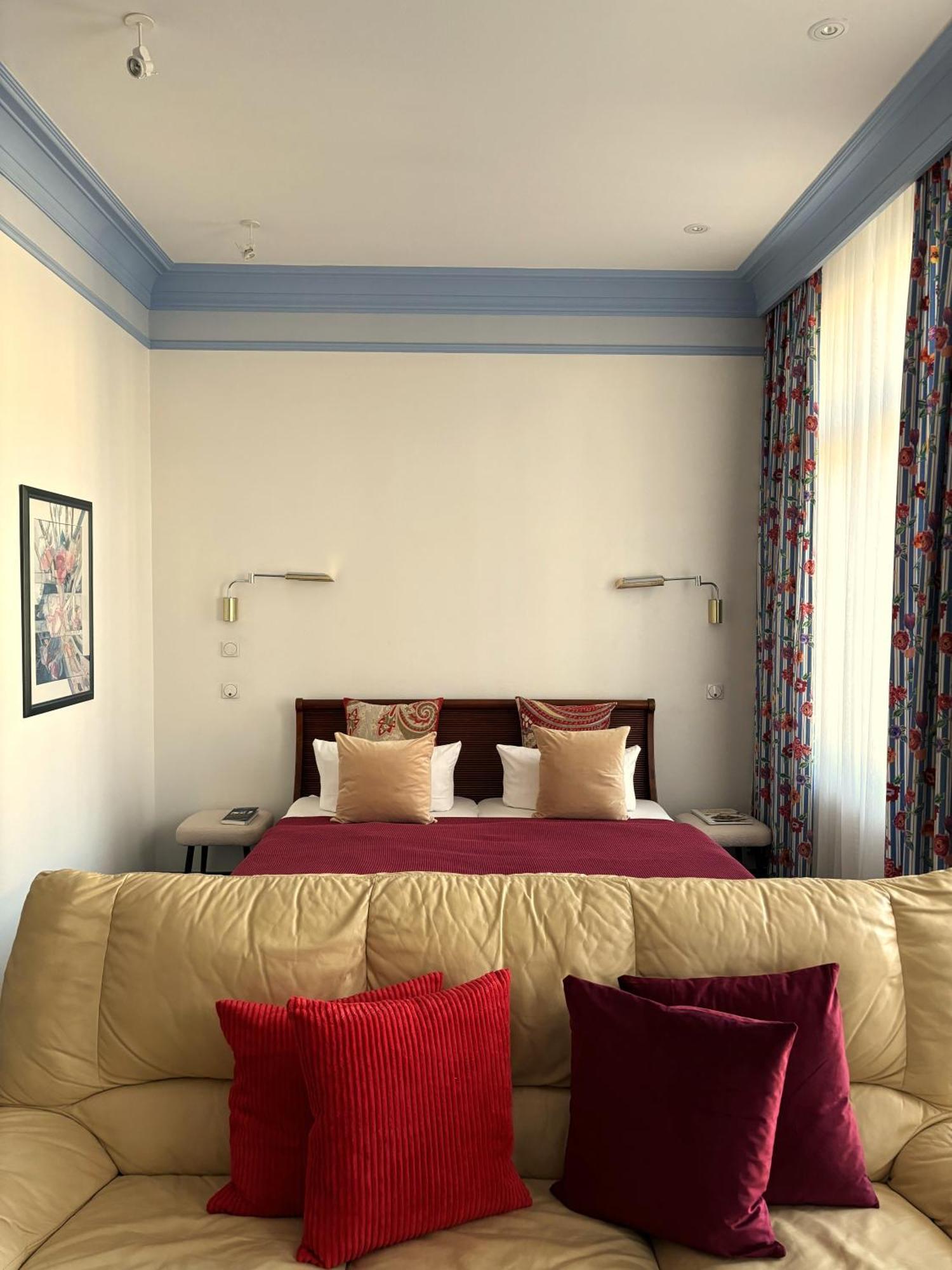 Hotel Villa Hentzel Weimar  Ngoại thất bức ảnh