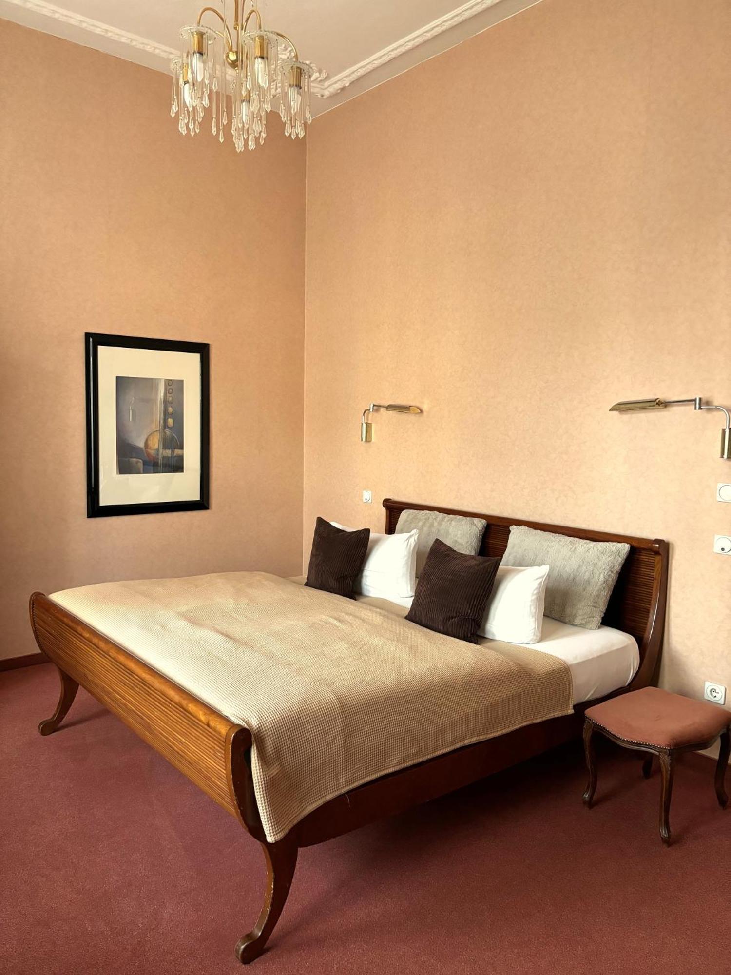 Hotel Villa Hentzel Weimar  Ngoại thất bức ảnh