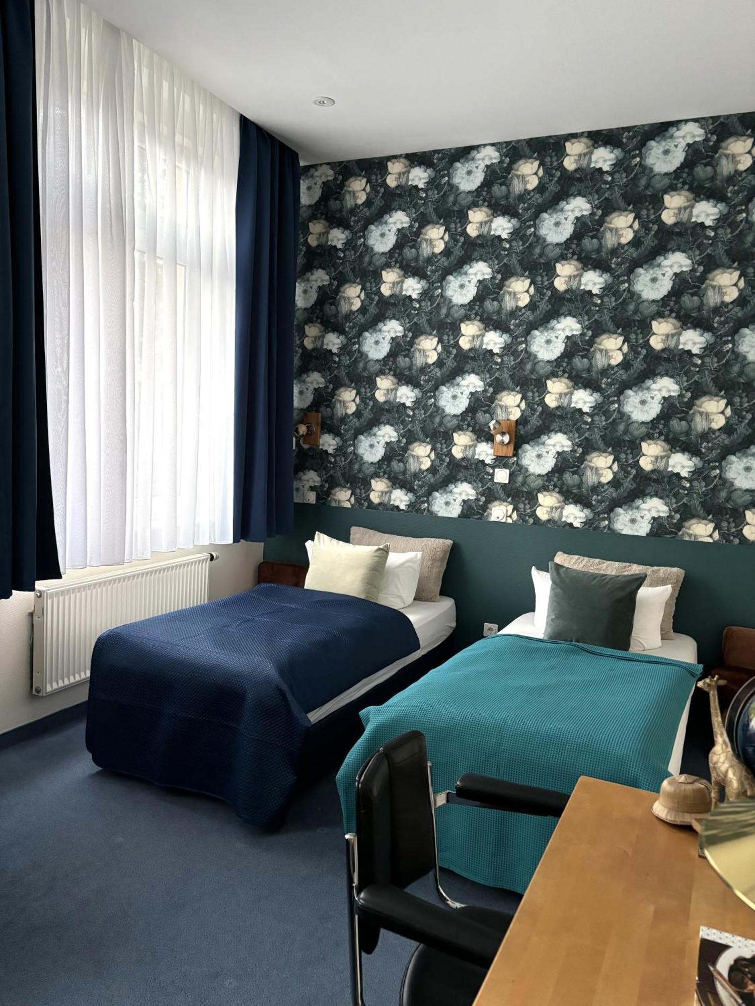 Hotel Villa Hentzel Weimar  Ngoại thất bức ảnh