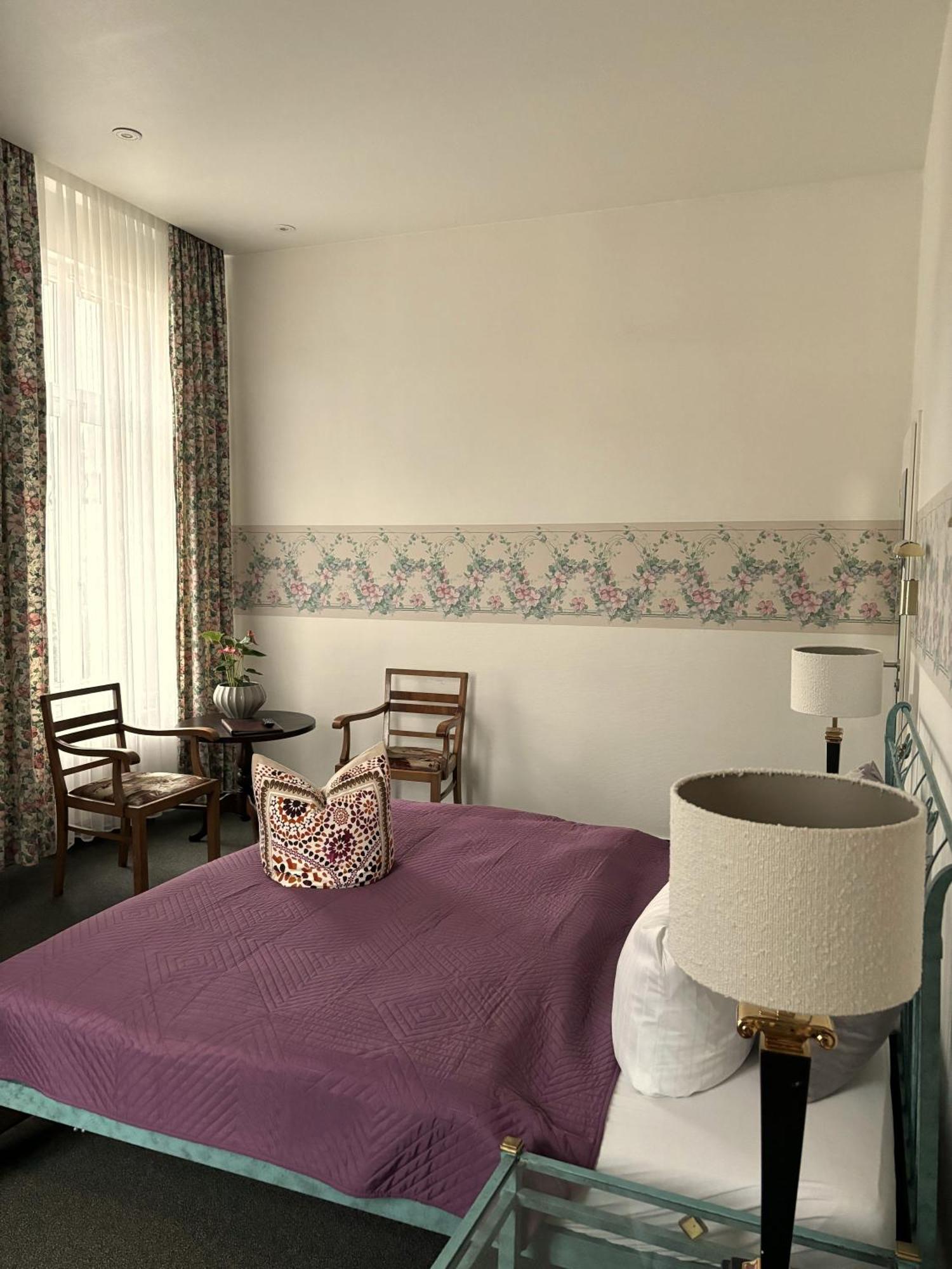 Hotel Villa Hentzel Weimar  Ngoại thất bức ảnh
