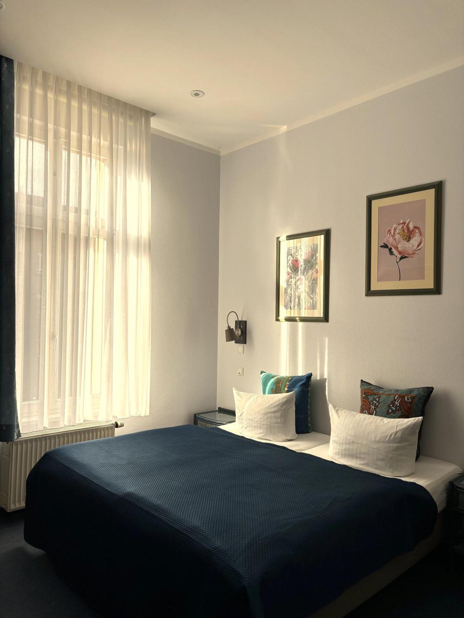 Hotel Villa Hentzel Weimar  Ngoại thất bức ảnh