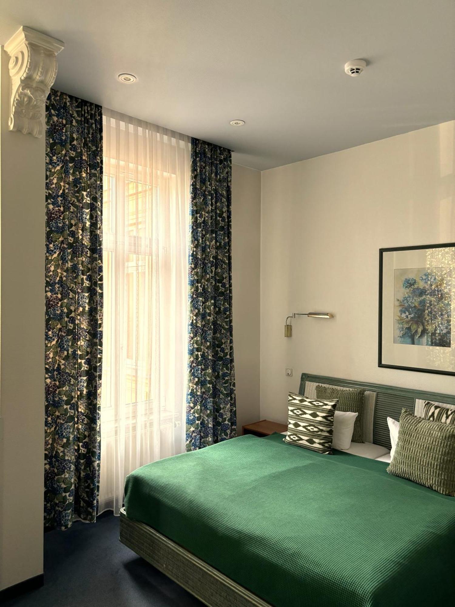 Hotel Villa Hentzel Weimar  Ngoại thất bức ảnh